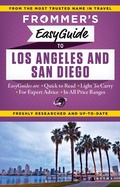 Cover: Frommer's EasyGuide to Los Angeles and San Diego - Frommermedia