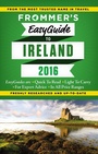 Cover: Frommer's EasyGuide to Ireland 2016 - Frommermedia