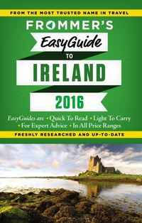 Abbildung von: Frommer's EasyGuide to Ireland 2016 - Frommermedia