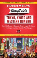 Cover: Frommer's EasyGuide to Tokyo, Kyoto and Western Honshu - Frommermedia