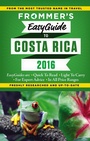 Cover: Frommer's EasyGuide to Costa Rica 2016 - Frommermedia