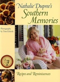 Cover: Nathalie Dupree's Southern Memories - University of Georgia Press