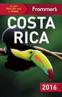 Cover: Frommer's Costa Rica 2016 - Frommermedia