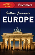 Cover: Arthur Frommer's Europe - Frommermedia