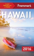 Cover: Frommer's Hawaii 2016 - Frommermedia