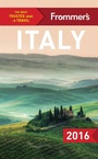 Cover: Frommer's Italy 2016 - Frommermedia