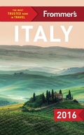 Cover: Frommer's Italy 2016 - Frommermedia