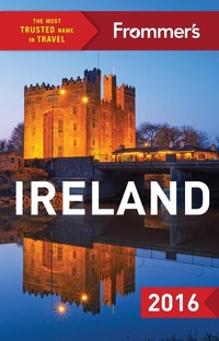 Abbildung von: Frommer's Ireland 2016 - Frommermedia