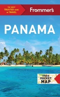 Cover: Frommer's Panama - Frommermedia