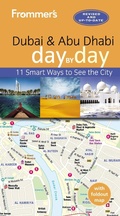 Cover: Frommer's Dubai and Abu Dhabi day by day - Frommermedia