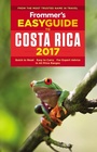 Cover: Frommer's EasyGuide to Costa Rica 2017 - Frommermedia