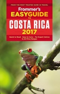 Cover: Frommer's EasyGuide to Costa Rica 2017 - Frommermedia