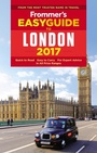 Cover: Frommer's EasyGuide to London 2017 - Frommermedia