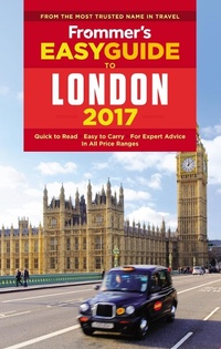 Abbildung von: Frommer's EasyGuide to London 2017 - Frommermedia