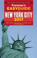 Cover: Frommer's EasyGuide to New York City 2017 - Frommermedia