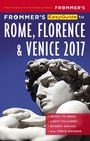 Cover: Frommer's EasyGuide to Rome, Florence and Venice 2017 - Frommermedia