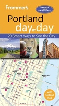 Cover: Frommer's Portland day by day - Frommermedia