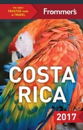 Cover: Frommer's Costa Rica 2017 - Frommermedia