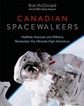 Cover: Canadian Spacewalkers - Douglas & McIntyre