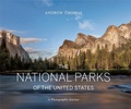 Cover: The National Parks of the United States - Douglas & McIntyre;Douglas & McIntyre