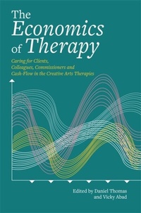 Abbildung von: The Economics of Therapy - Jessica Kingsley Publishers