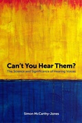 Cover: Can't You Hear Them? - Jessica Kingsley Publishers