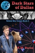 Cover: Dark Stars of Dallas - Mystichawker Press