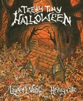 Cover: A Teeny Tiny Halloween - Persnickety Press