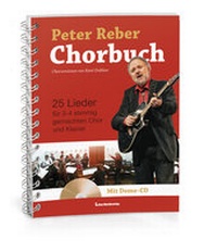Enlarge image Cover: Peter Reber Chorbuch - Weltbild Verlag Schweiz