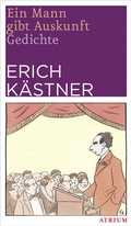 Cover: Ein Mann gibt Auskunft - Atrium Verlag AG