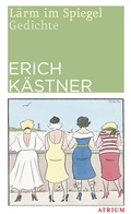 Cover: L&auml;rm im Spiegel - Atrium Verlag AG