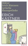 Cover: Doktor Erich Kästners Lyrische Hausapotheke - Atrium Verlag AG