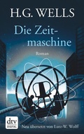Cover: Die Zeitmaschine - dtv