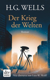 Abbildung von: Der Krieg der Welten - dtv