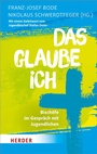 Cover: Das glaube ich - Verlag Herder