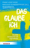 Cover: Das glaube ich - Verlag Herder