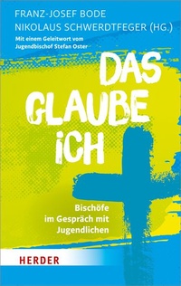 Enlarge image Cover: Das glaube ich - Verlag Herder