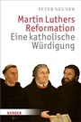 Cover: Martin Luthers Reformation - Verlag Herder