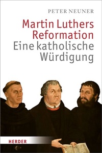 Enlarge image Cover: Martin Luthers Reformation - Verlag Herder
