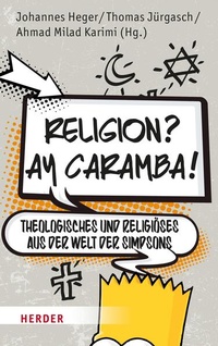 Bild vergrößern Bild: Religion? Ay Caramba! - Verlag Herder
