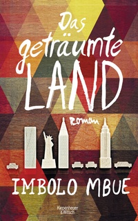 Abbildung von: Das geträumte Land - Kiepenheuer & Witsch