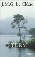 Cover: Sturm - Kiepenheuer & Witsch