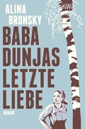 Cover: Baba Dunjas letzte Liebe - Kiepenheuer & Witsch