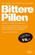 Cover: Bittere Pillen 2015-2017 - Kiepenheuer & Witsch