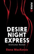 Cover: Desire Night Express - Piper