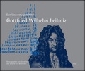 Cover: Der Universalgelehrte Gottfried Wilhelm Leibniz - Georg Olms Verlag