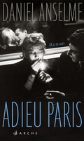 Cover: Adieu Paris - Arche