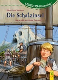Cover: LESEZUG/Klassiker: Die Schatzinsel - G&G Verlag, Kinder- und Jugendbuch