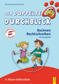 Cover: Der doppelte Durchblick - 3. Klasse Volksschule - G&G Verlag, Kinder- und Jugendbuch