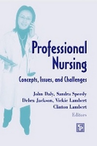 Enlarge image Cover: Professional Nursing - Springer Publishing Company